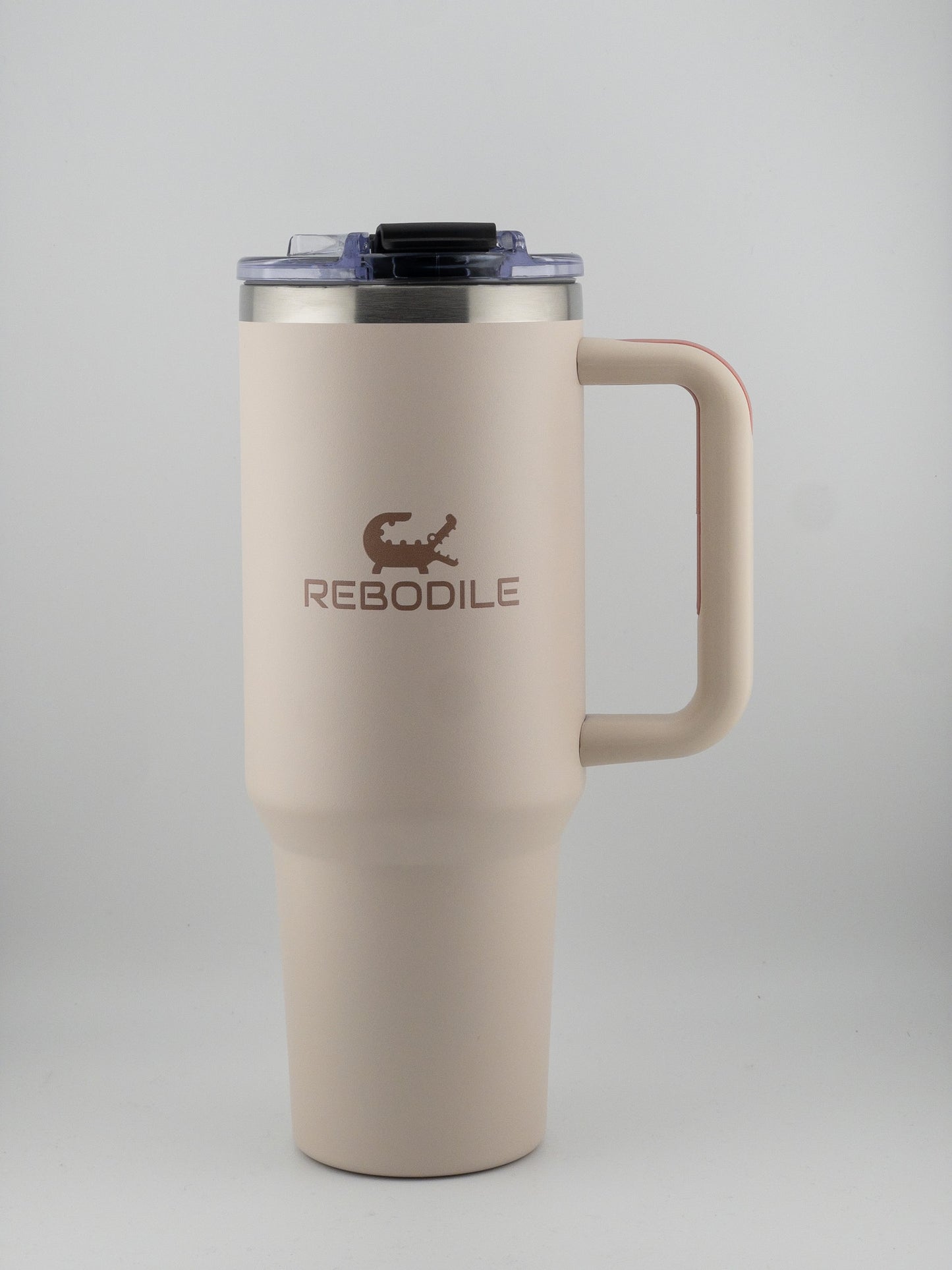 Rebodile Rose Quartz 40oz