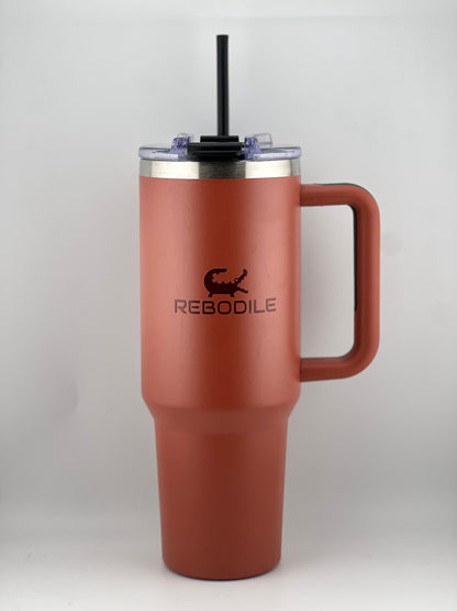 Rebodile Red Rust 40 oz