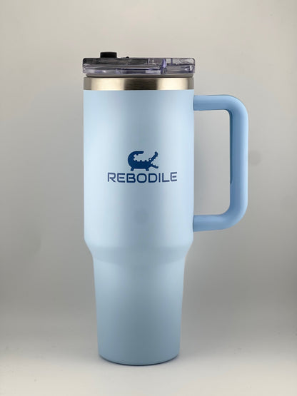 Rebodile SkyBlue 40oz